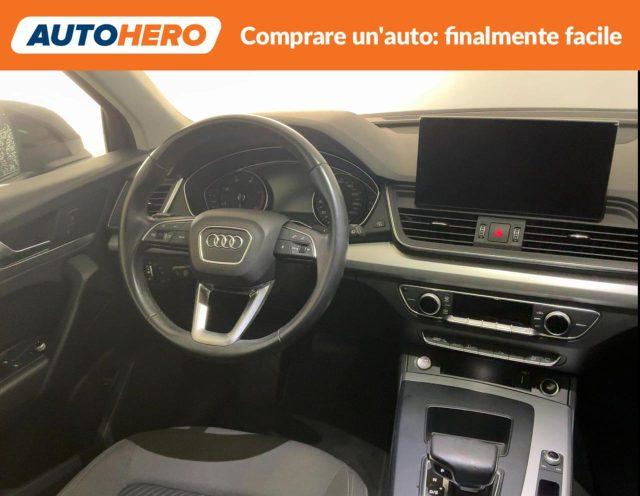 AUDI Q5 40 TDI 204 CV quattro S tronic
