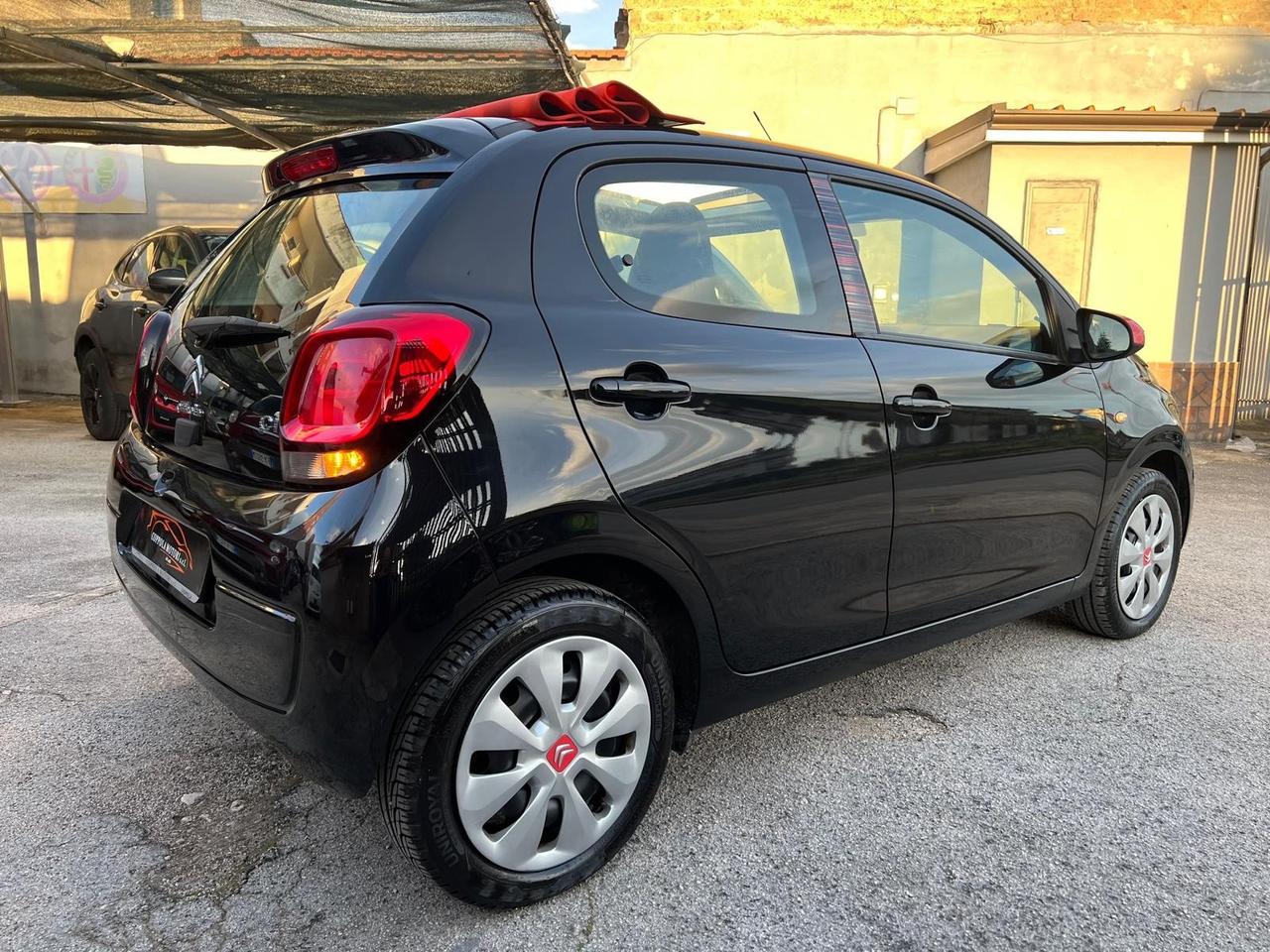 Citroen C1 Airscape VTi 68 3 porte Feel Edition Clima