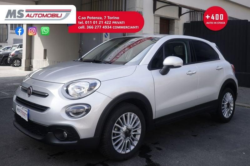 FIAT 500X FIAT 500X 1.6 MultiJet 130 CV Sport PROMOZIONE Unicoproprietario