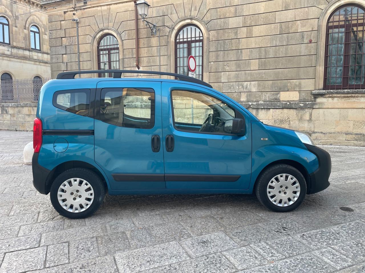 Peugeot Bipper Tepee Mix 1.4 HDi 70CV