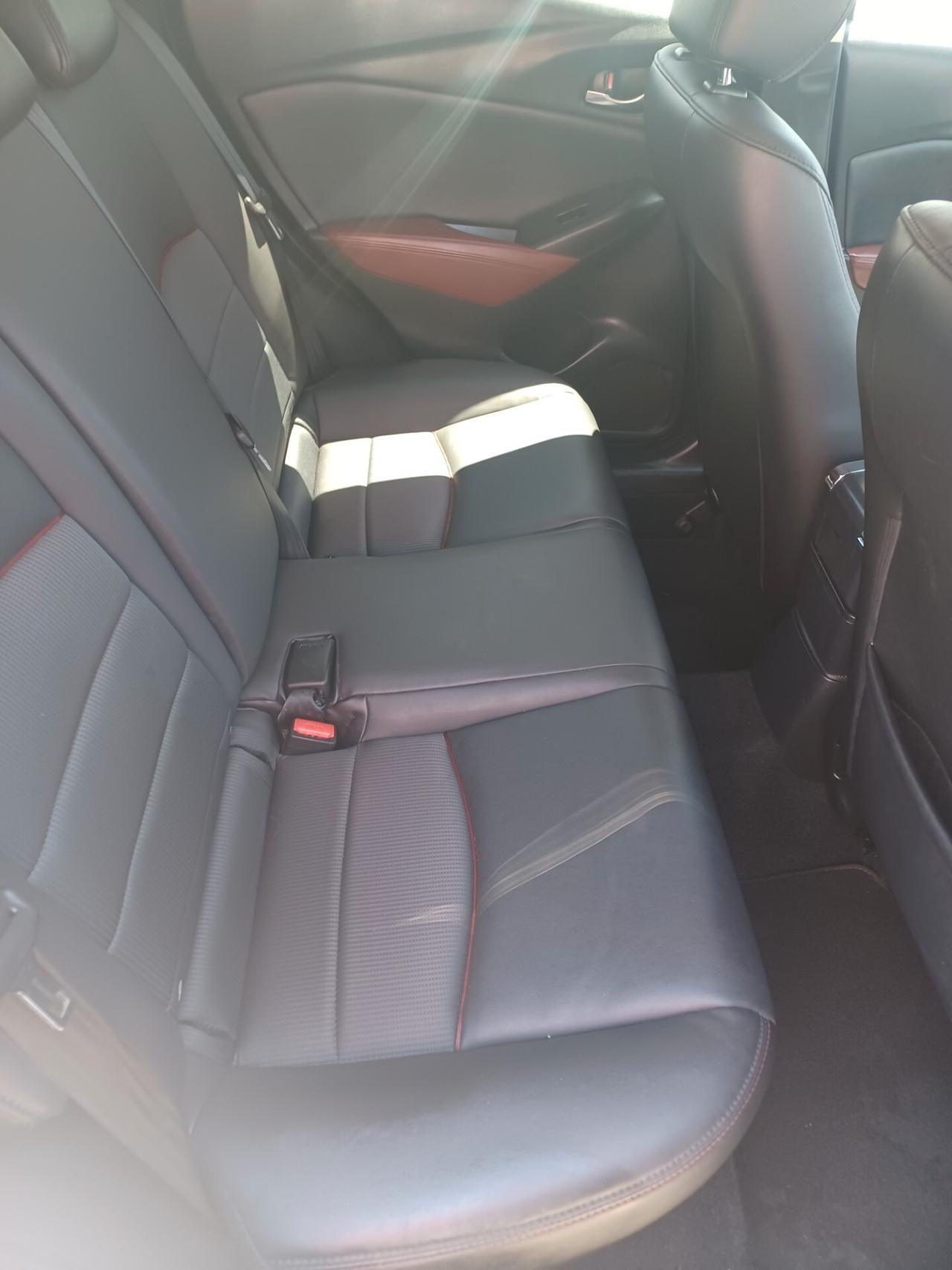 Mazda CX-3 1.5L Skyactiv-D Exceed ANNO 2018
