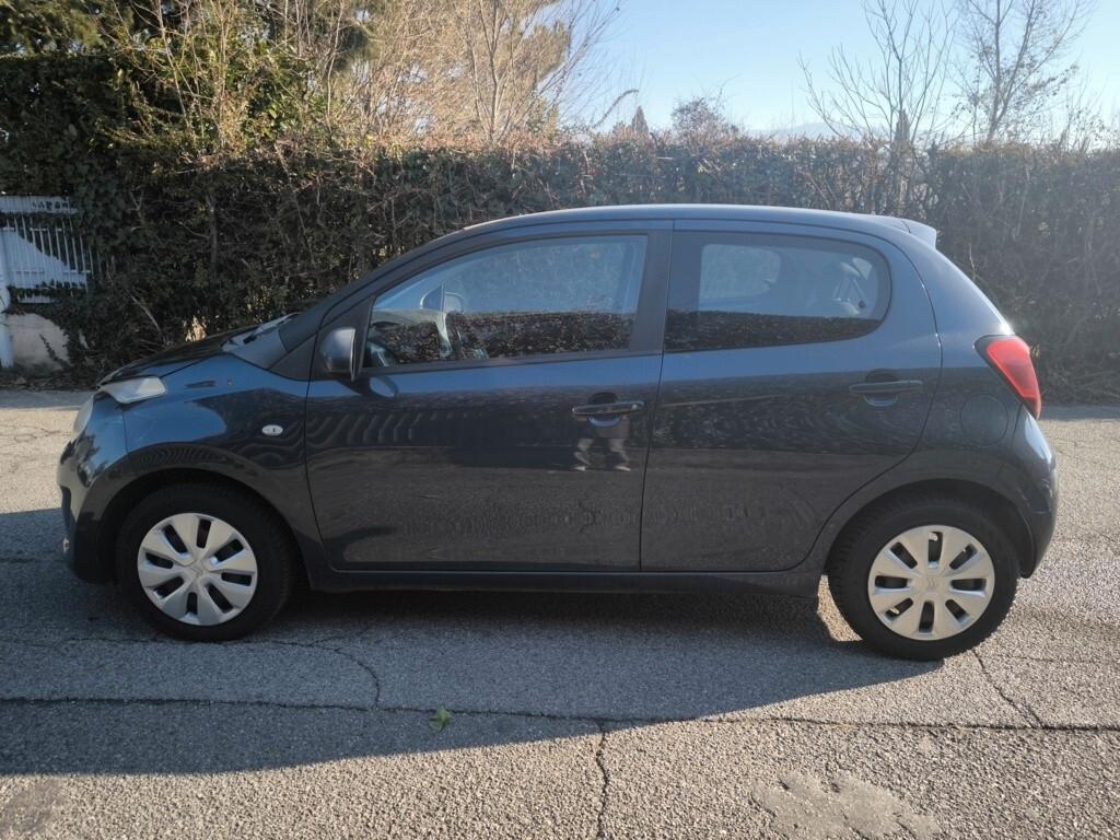 CITROEN C1 1,0 BENZINA- EURO 6-OK NEOPATENTATI-2016