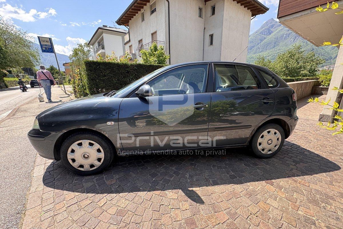 SEAT Ibiza 1.4 16V 5p. Stylance