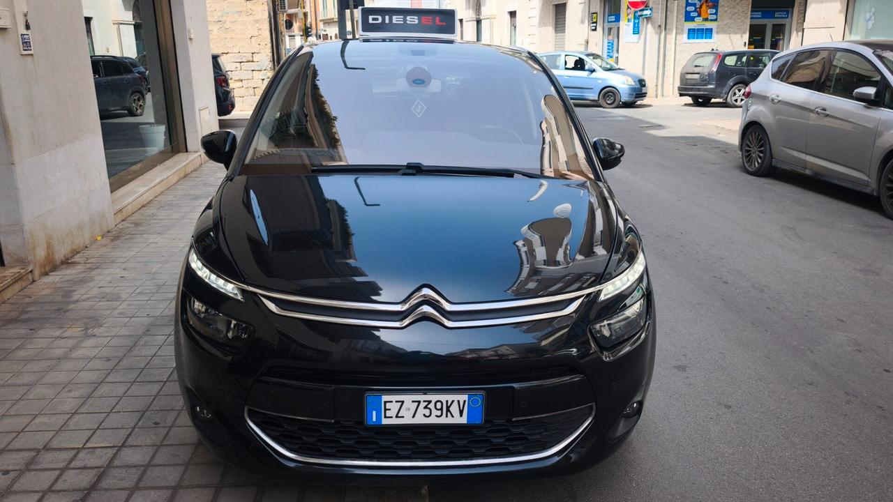 Citroen C4 Picasso BlueHDi 120 S&S EXCLUSIVE-JBL-FULL