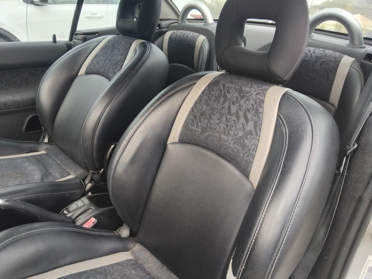 Peugeot 206 1.6 HDi FAP CC Quiksilver