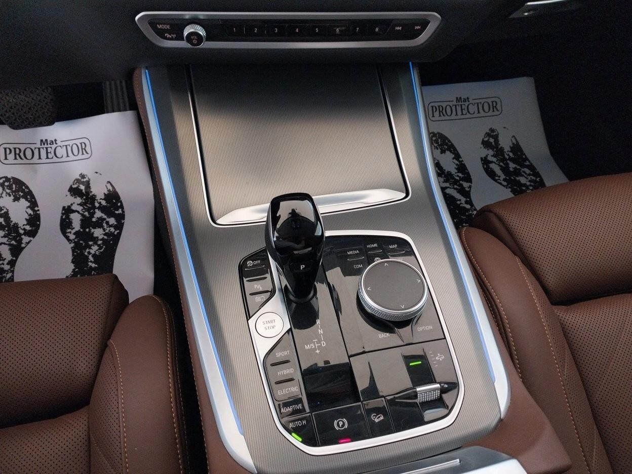 BMW X5 xdrive45e Luxury auto - IVA ESPOSTA