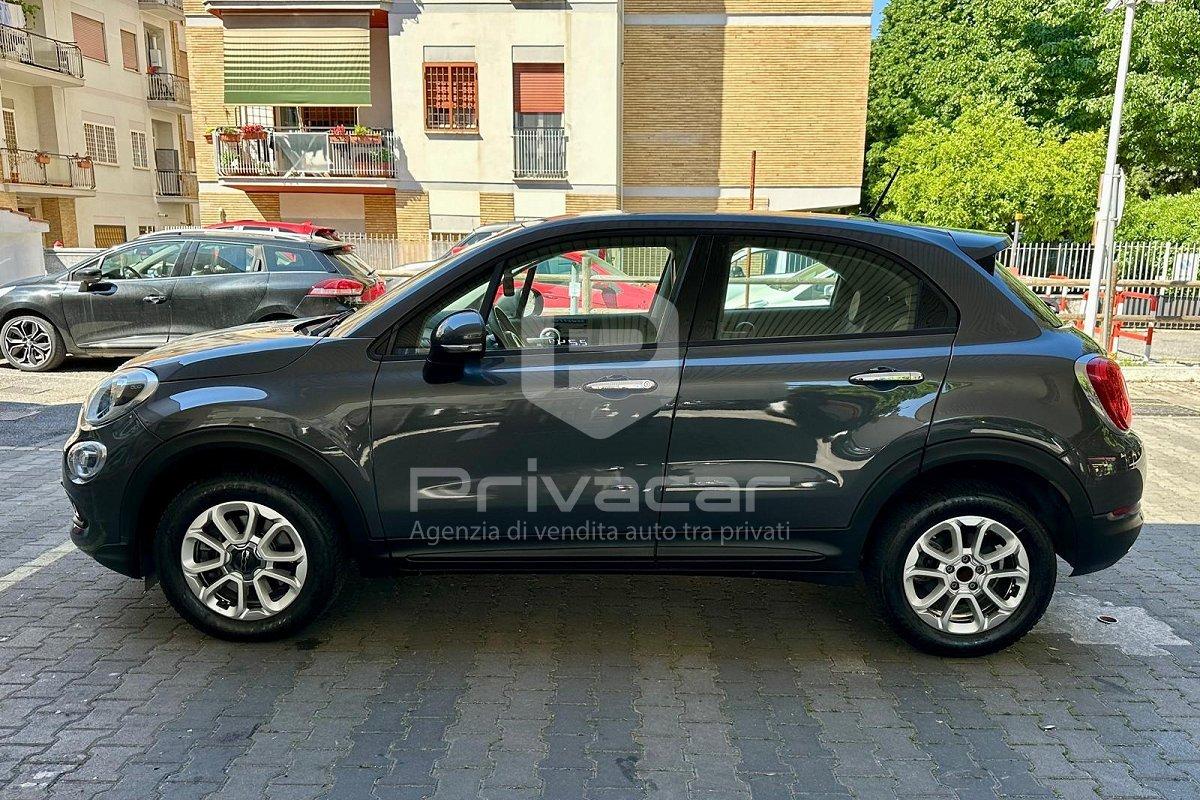 FIAT 500X 1.4 T-Jet 120 CV GPL Pop Star