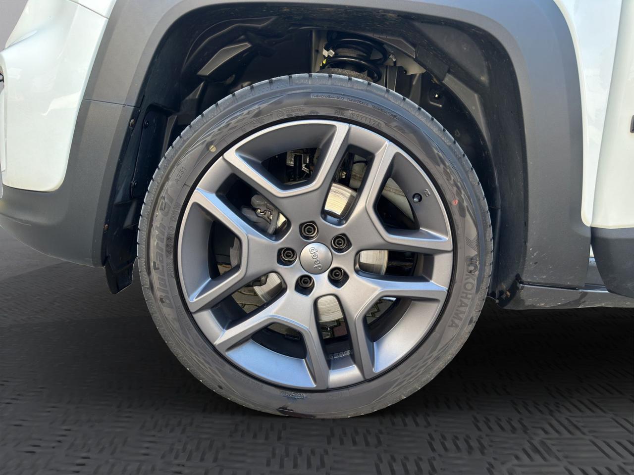 Jeep Renegade 2.0 mjt S 4wd 140cv auto 9m