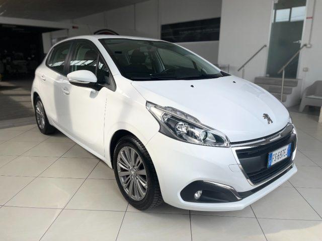 PEUGEOT 208 PureTech 82 Stop&Start 5 porte Allure
