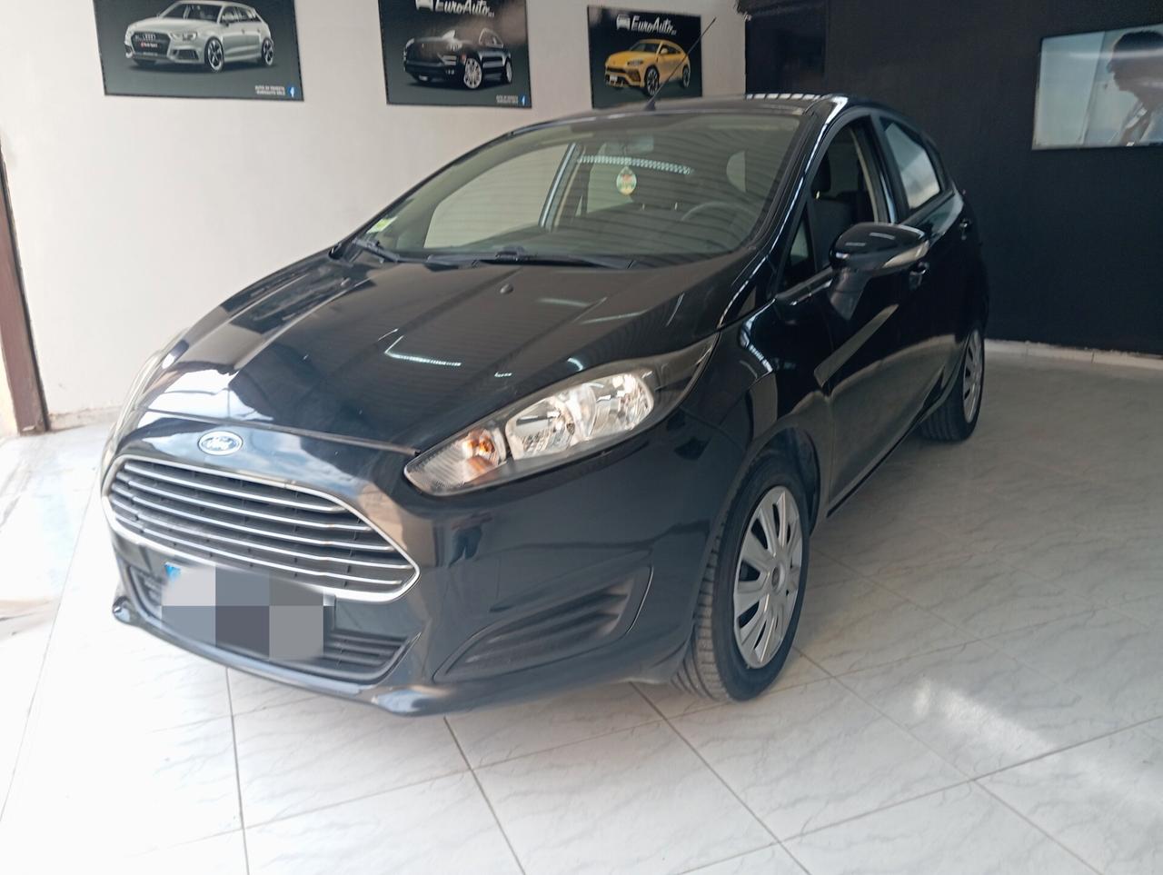 Ford Fiesta 1.4 Benz/GPL 2015 CON GARANZIA