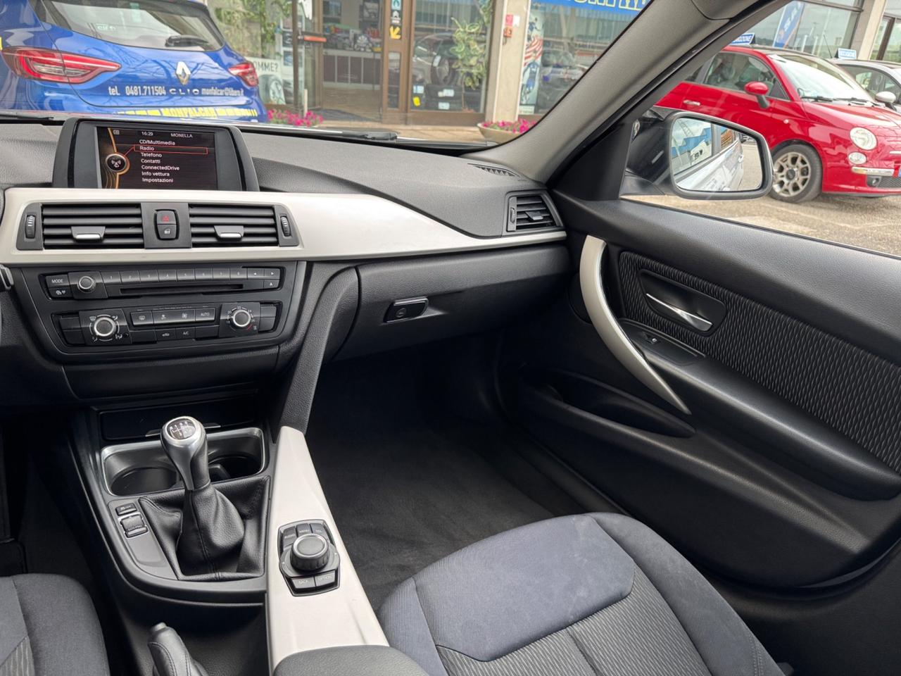 Bmw 320d Touring Msport 2014