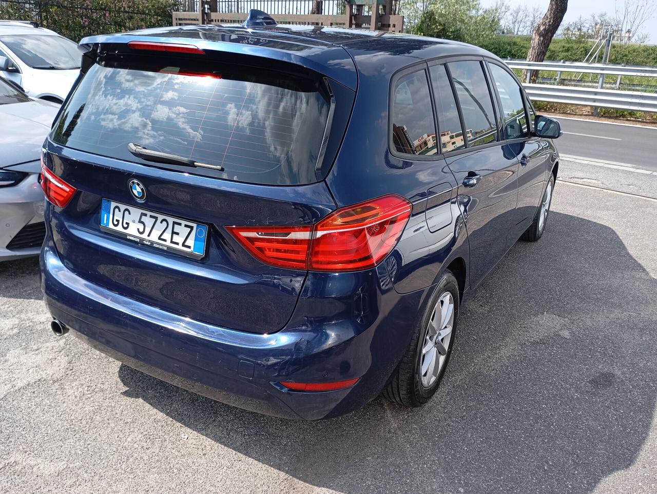 Bmw 216d Gran Tourer Advantage