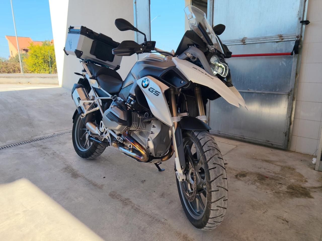 Bmw R 1200 GS