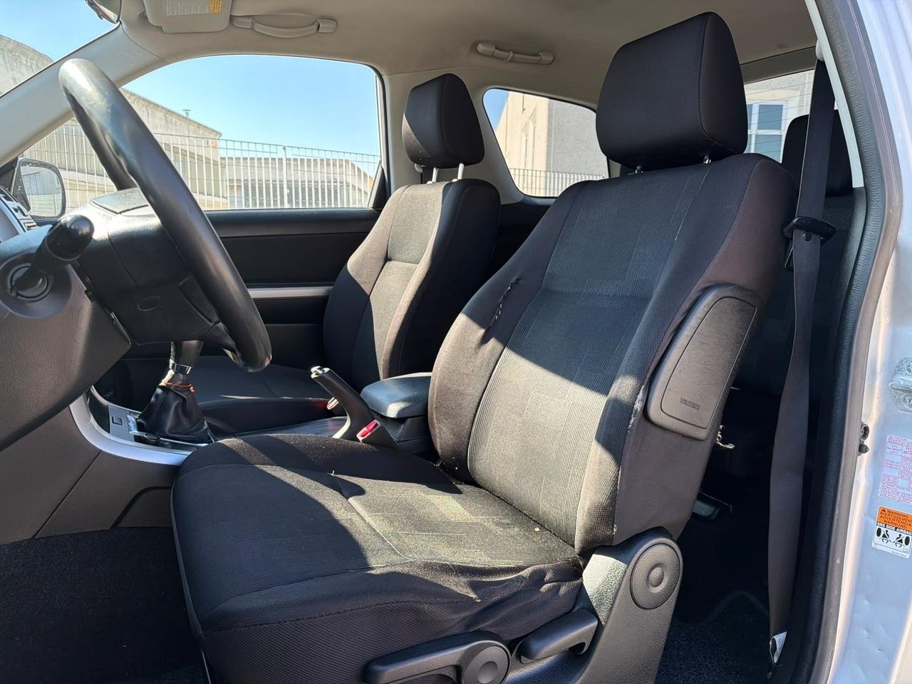 Suzuki Grand Vitara 1.9 DDiS 3 porte