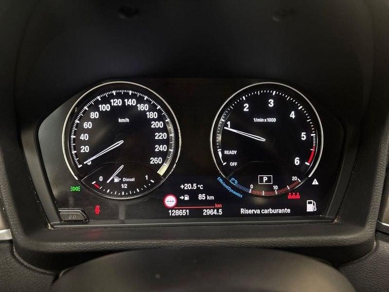 BMW X1 F48 sdrive18d Sport auto my18
