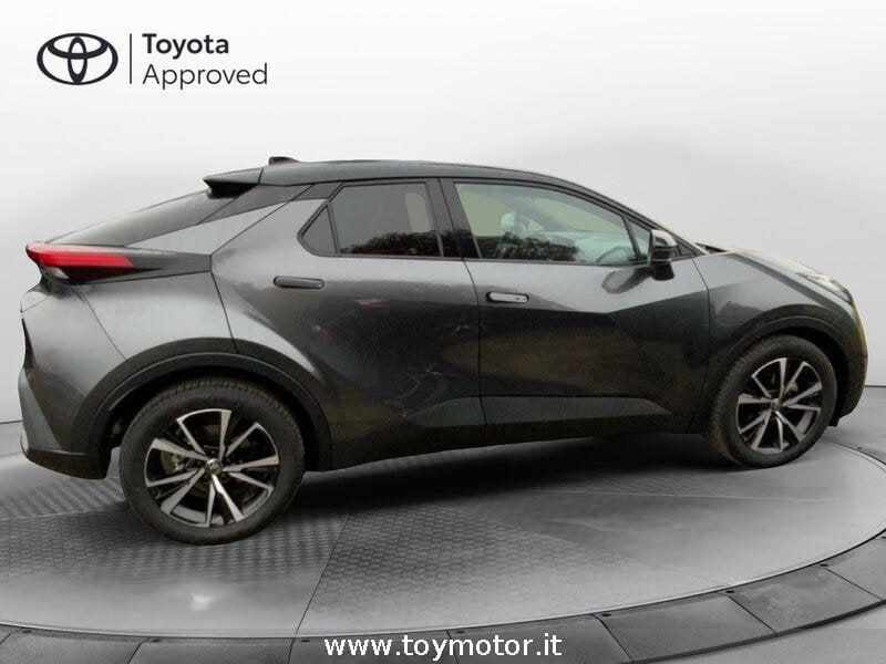 Toyota C-HR (2023-) 1.8 HV Trend