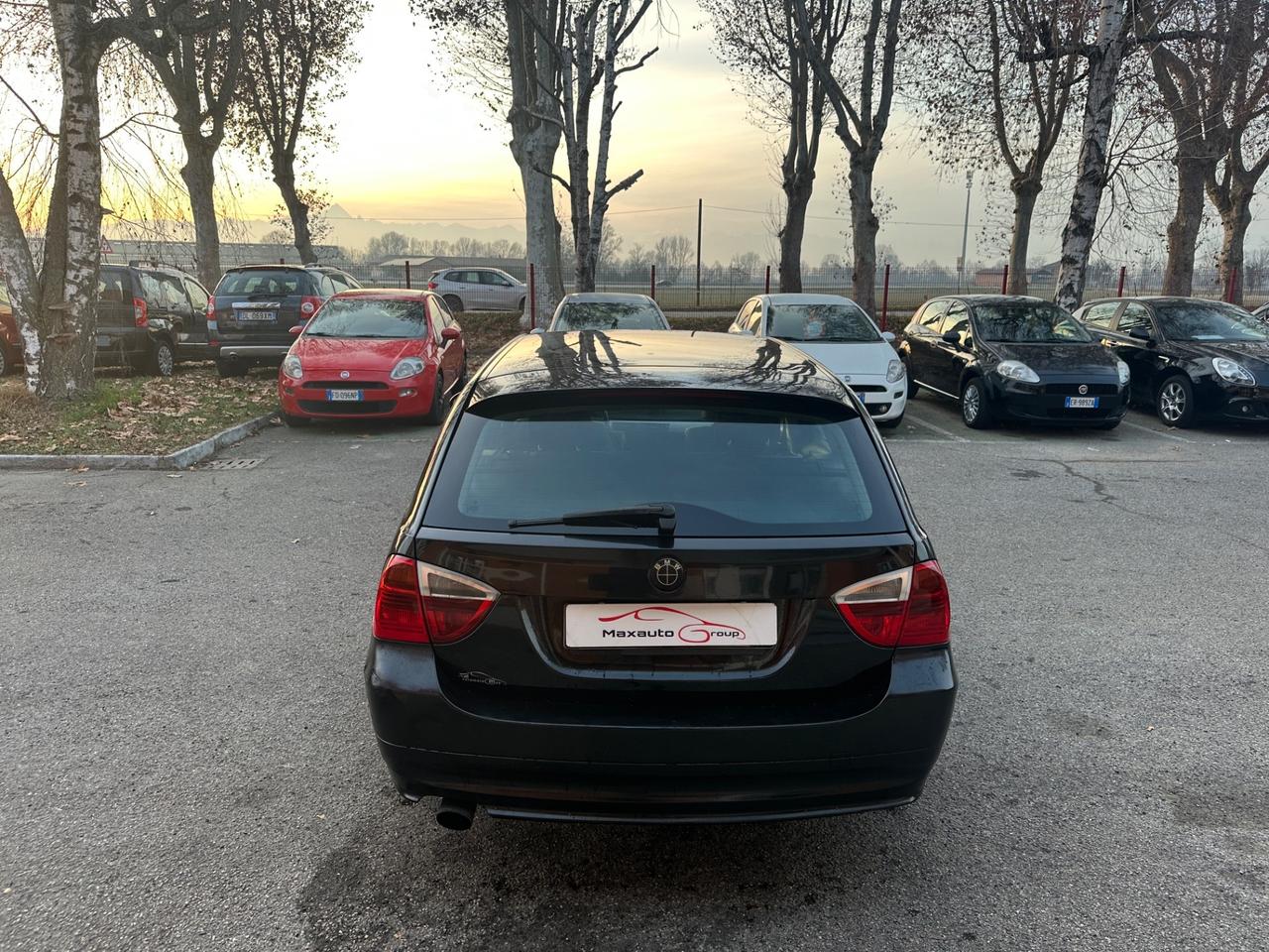 Bmw 320 320d cat Touring Eletta da sostituire turbina motore funzionante