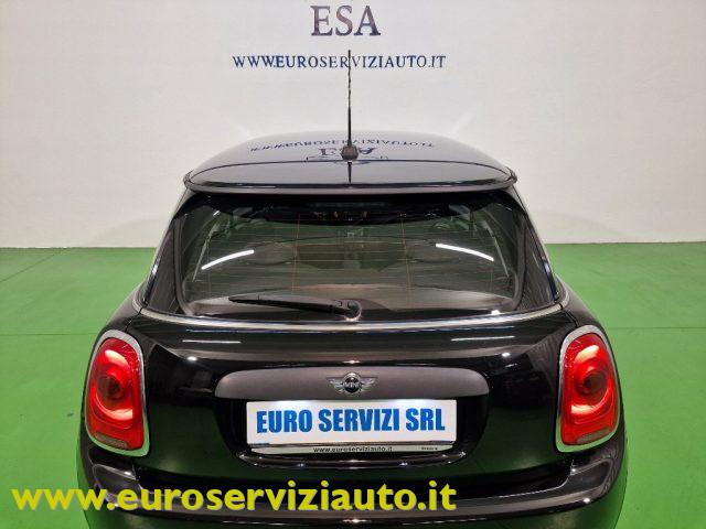MINI One 1.2 One 75 CV