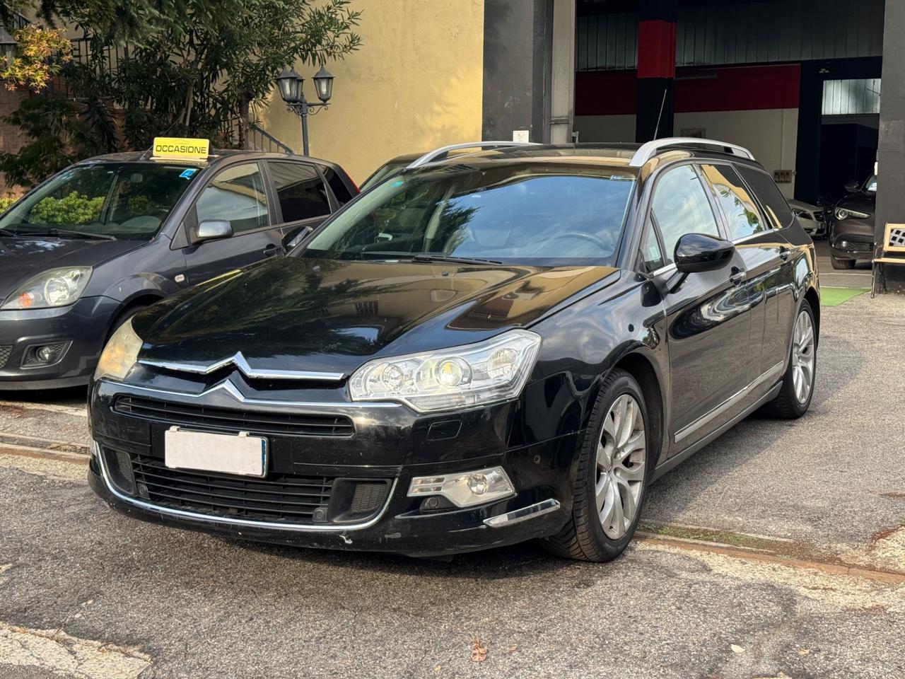 Citroen C5 2.0 HDi 140 Exclusive Style