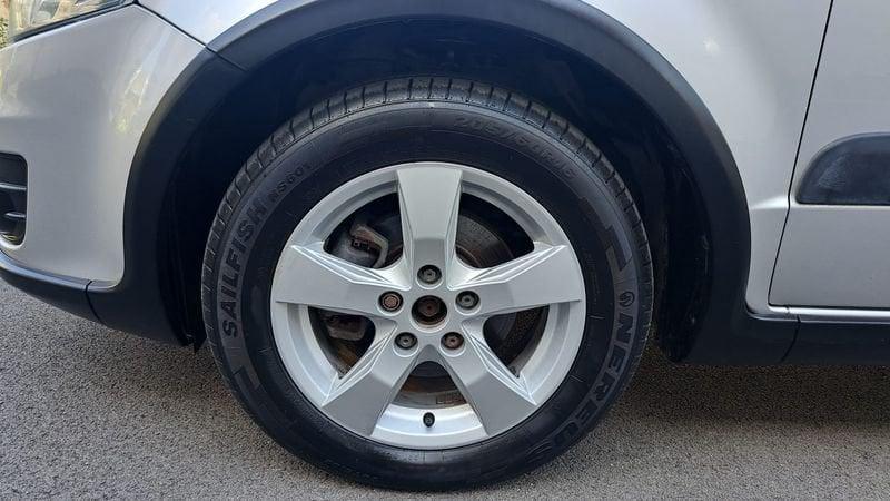 Suzuki SX4 1.6 DDiS 90 cv UNICA PROPRIETARIA