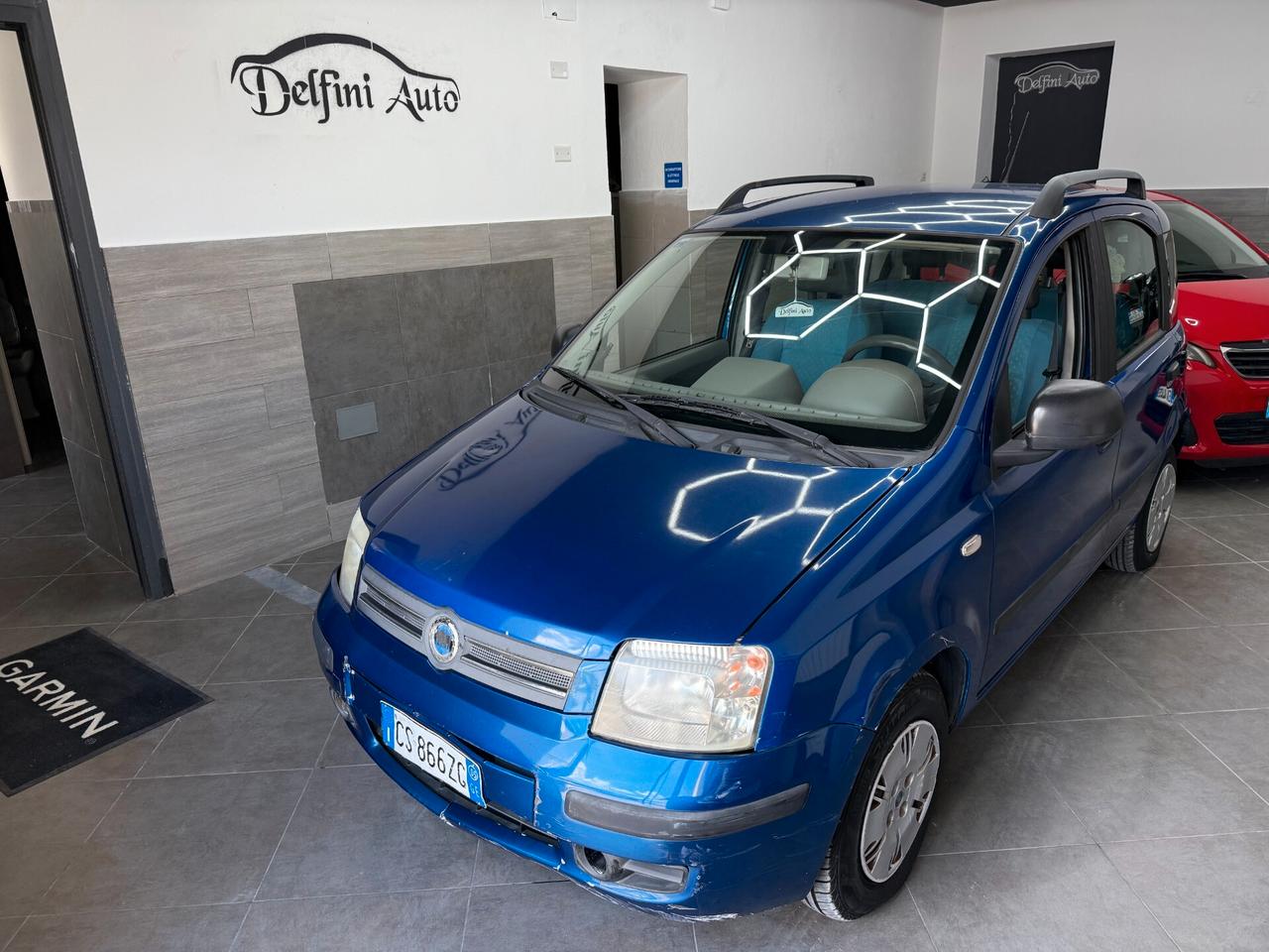 Fiat Panda 1.2 Emotion