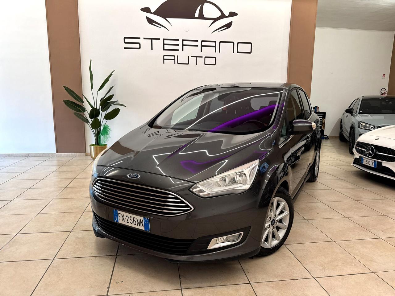 Ford C-Max 1.5 TDCi 120CV Start&Stop Titanium X