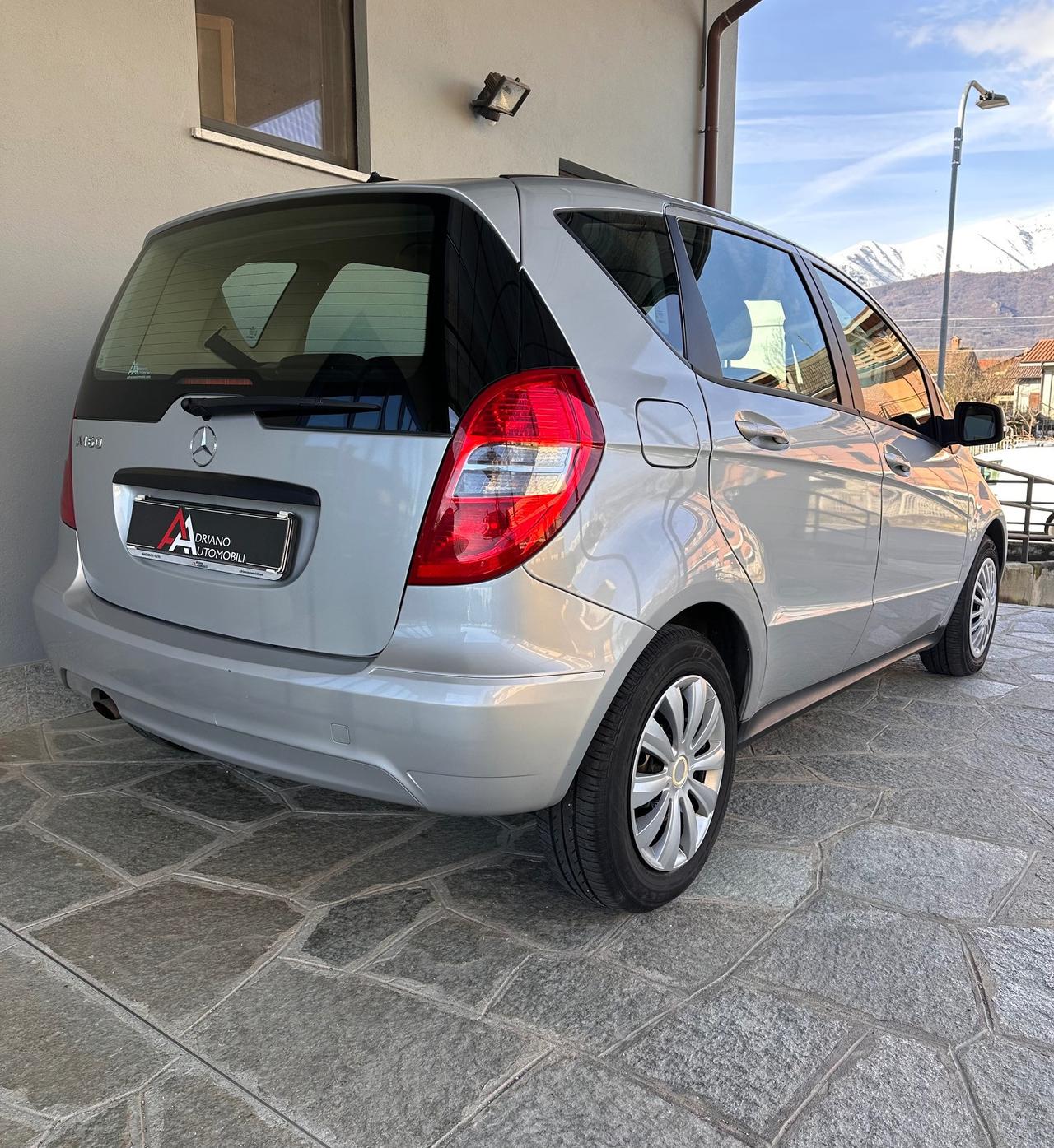 Mercedes A 160 BlueEfficiency Executive Berlina