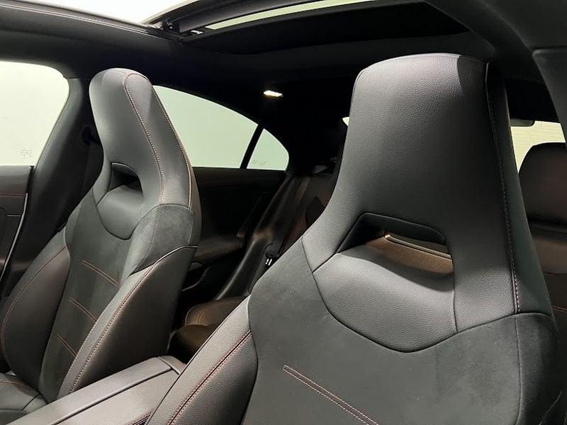 Mercedes-Benz CLA CLA 250 e Plug-in AMG Line Premium