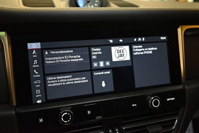 PORSCHE Macan T 2.0PDK 265CV TET.20"PASM CHRONO CAM RADAR GANCIO