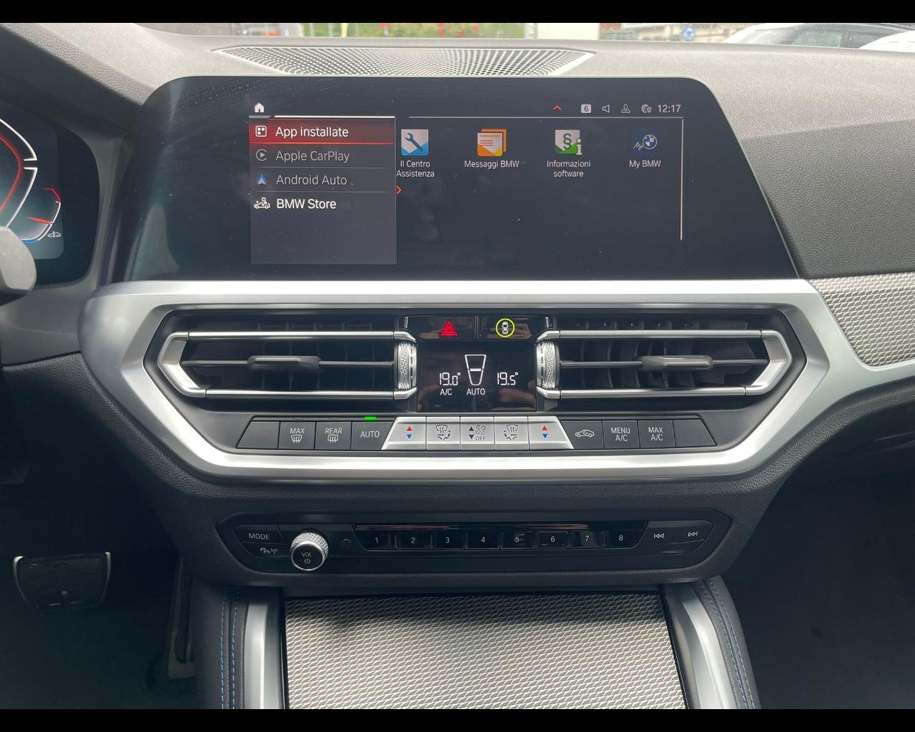 BMW Serie 4 G.C. (G26) - 420d xDrive 48V Msport