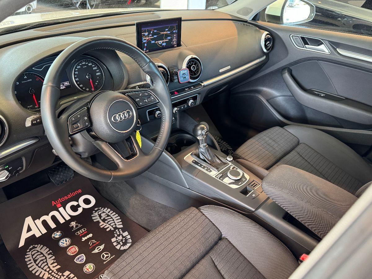 AUDI A3 SPB 1.6 TDI S tronic Sport Sporback