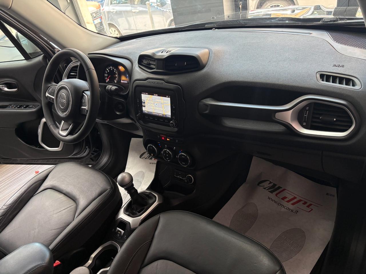 Jeep Renegade 1.6 MJT 120cv Limited ITALIANA FULL