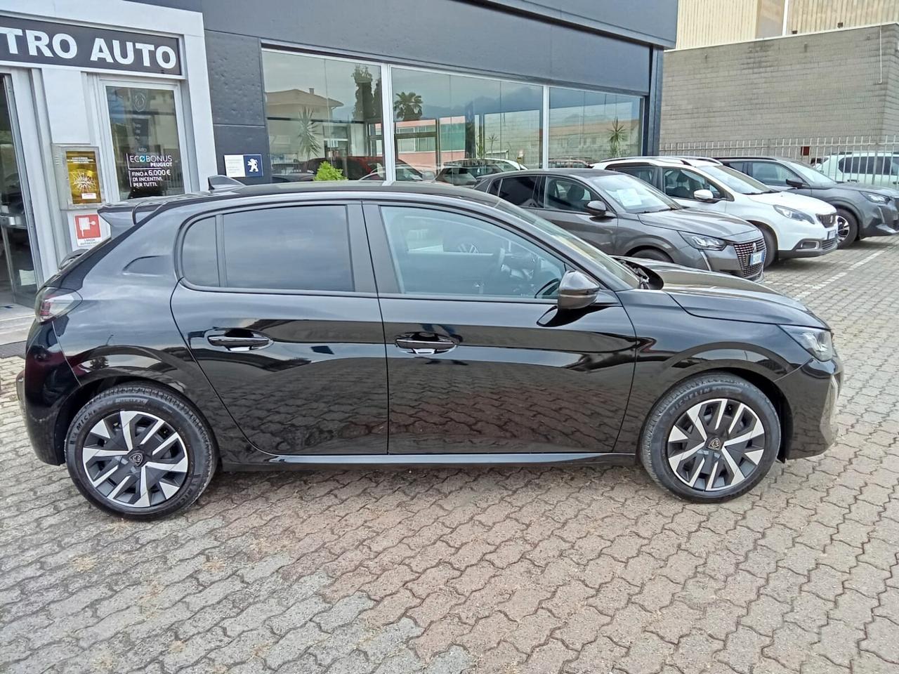 Peugeot 208 Hybrid 110 e-DCS6 Business