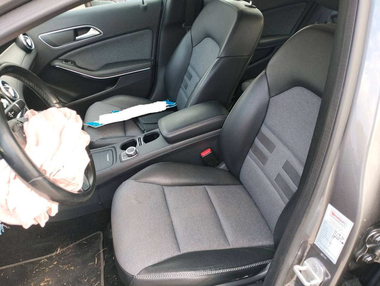 Mercedes-benz GLA 200 CDI Automatic 4Matic - SINISTRATA