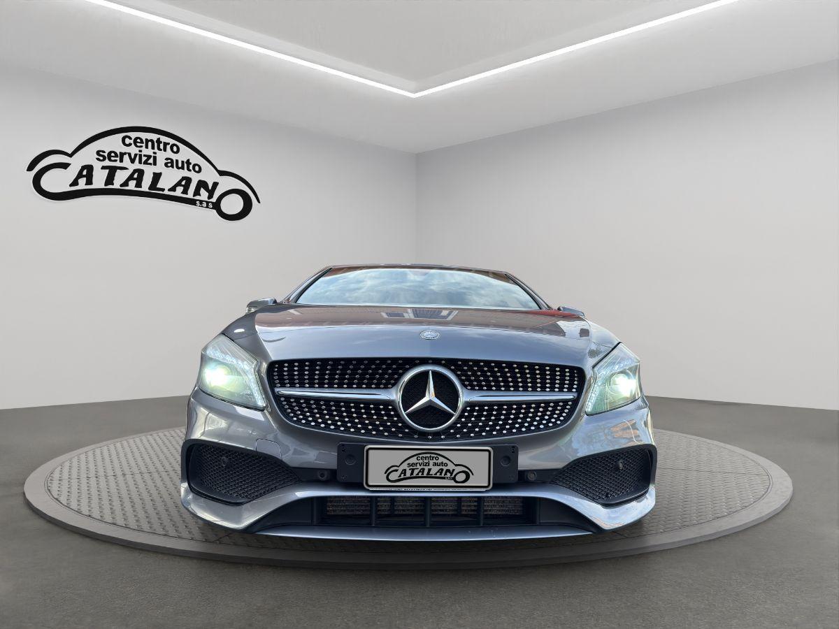 MERCEDES - Classe A - A 200 CDI 136CV Premium AMG