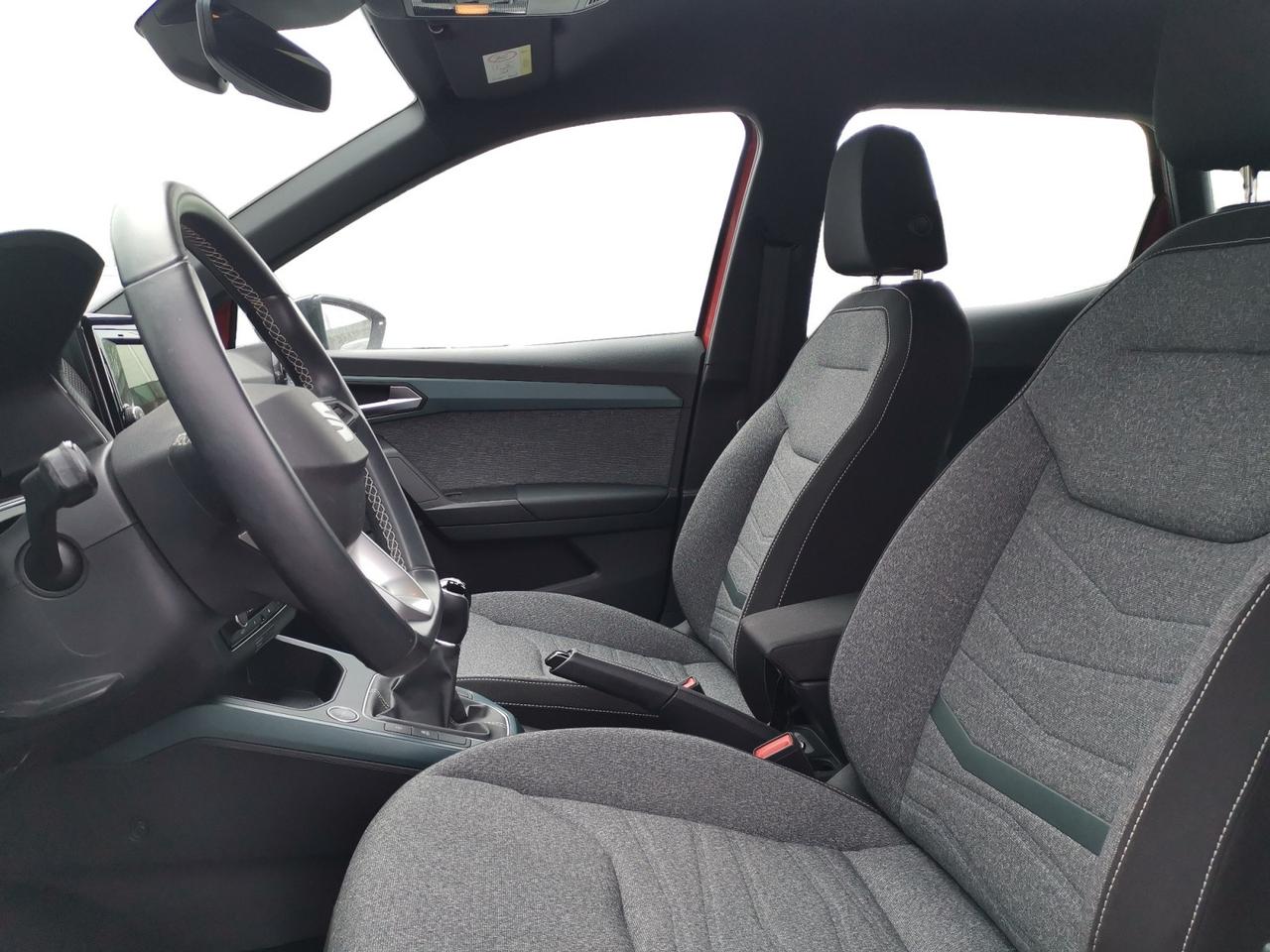 SEAT Arona 2022 - Arona 1.0 ecotsi Xperience 115cv