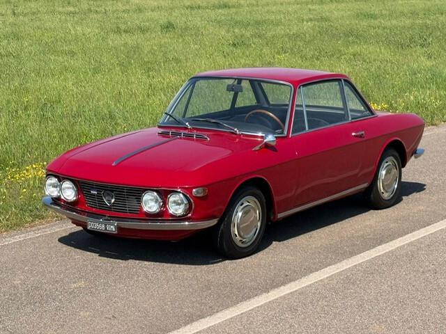 Lancia Fulvia 1.3 Rallye '68 BELLISSIMA!!!