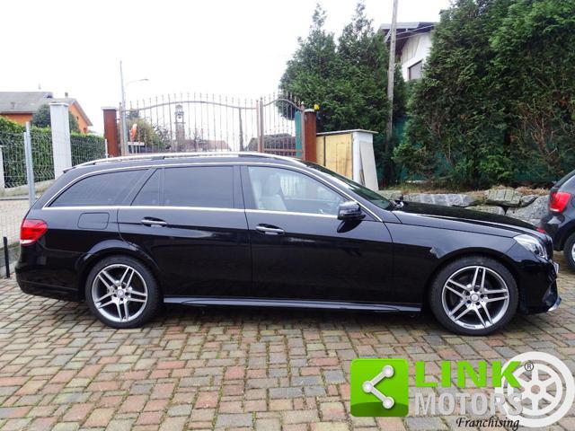 MERCEDES-BENZ E 250 CDI 4Matic Premium