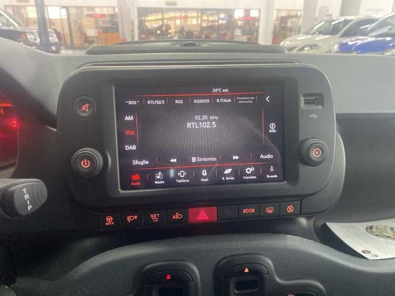 FIAT Panda My24 1.0 70cv Hybrid Panda
