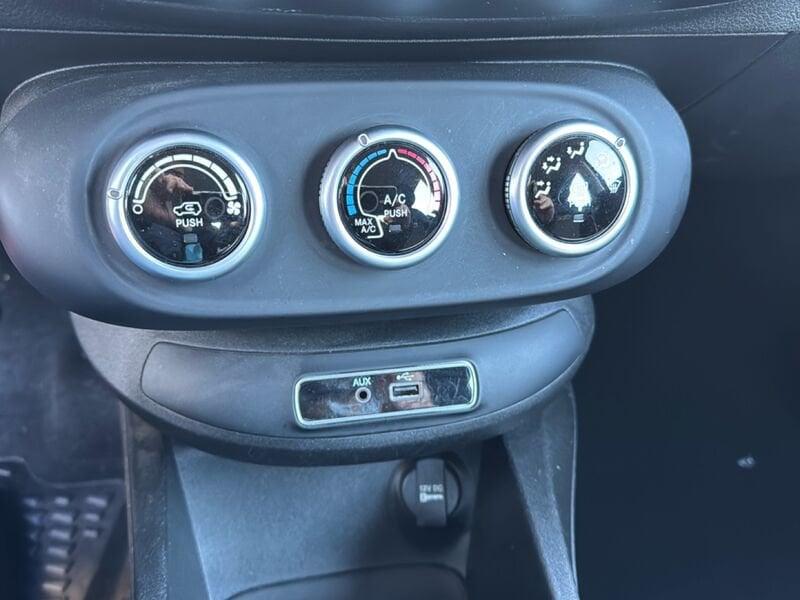 FIAT 500X 500X 1.3 mjt Pop Star 4x2 95cv