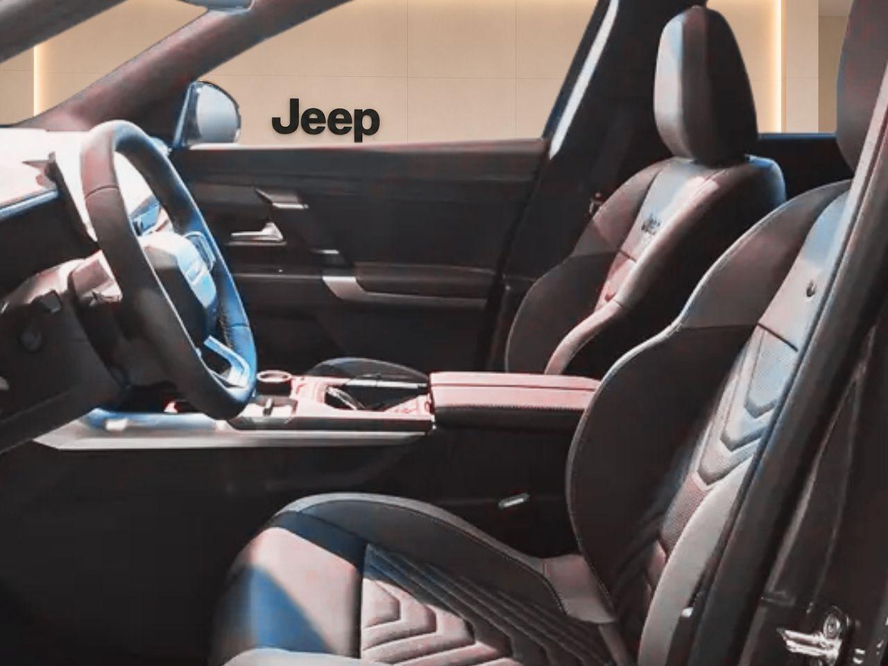 JEEP Compass III 2025 - Compass 1.2 turbo e-hybrid mhev Summit fwd 145cv edct6