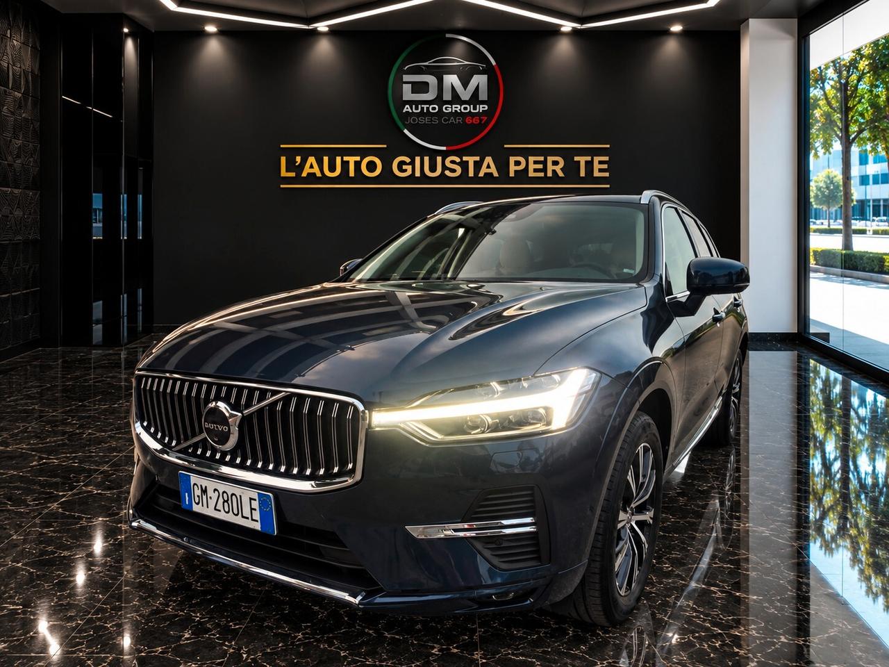 Volvo XC60 B4 automatico Plus Bright