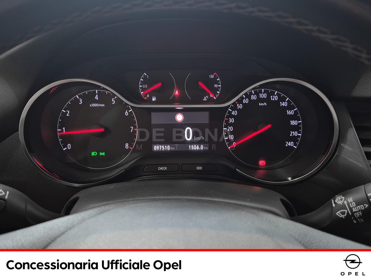 Opel Crossland 1.5 ecotec ultimate 120cv at6