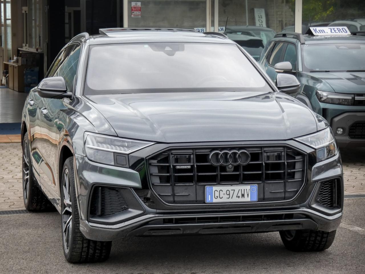 Audi Q8 45 TDI quattro tiptronic Sport