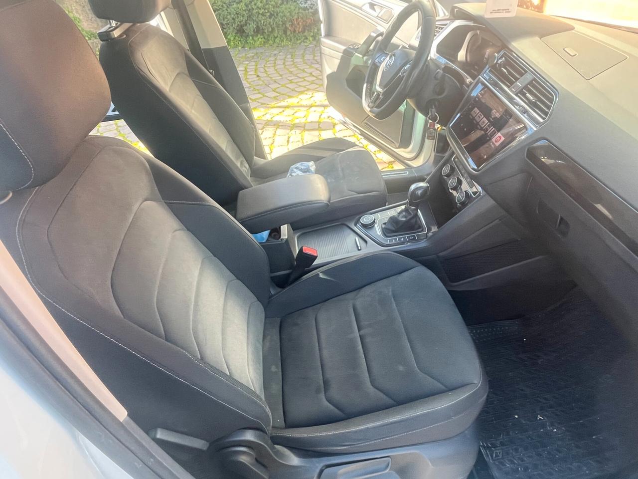 Volkswagen Tiguan 2.0 TDI SCR 4MOTION Style BlueMotion Technology