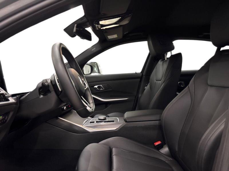 BMW Serie 3 Berlina 320 d Mild Hybrid 48V Msport Steptronic