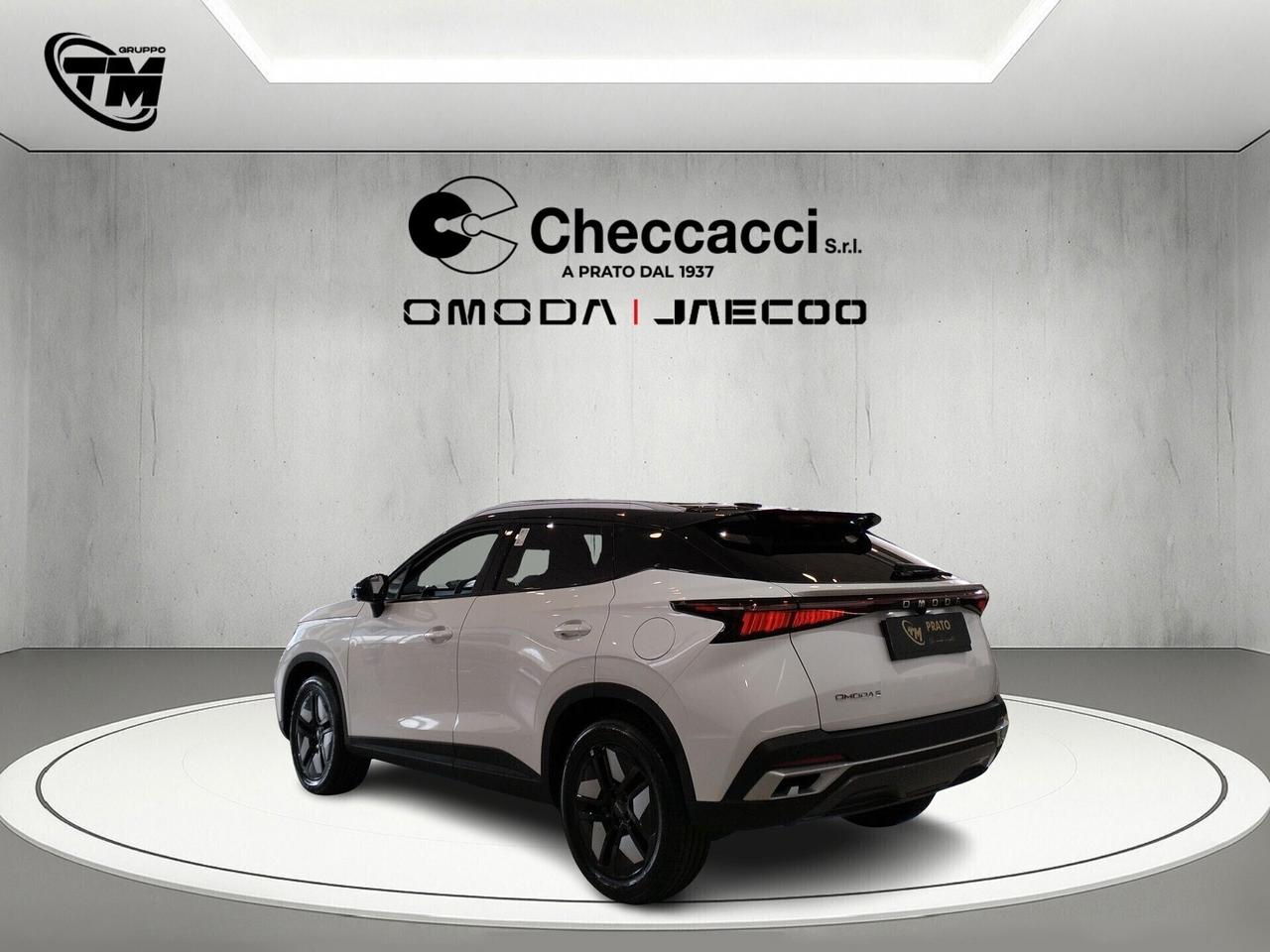 Omoda 5 1.6 TGDI 7DCT Premium *NUOVO*PRONTA CONSEGNA*