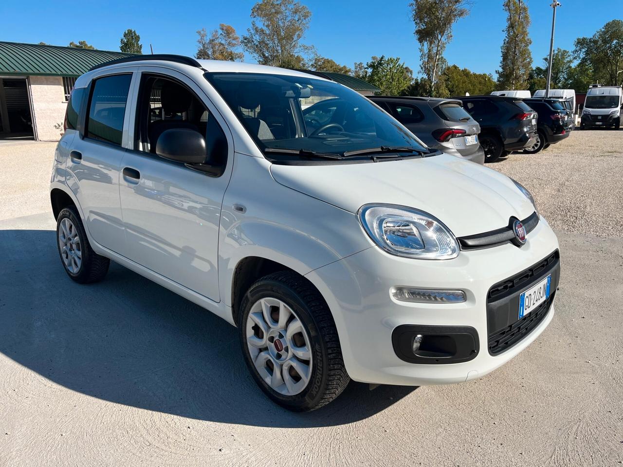 Fiat Panda VAN