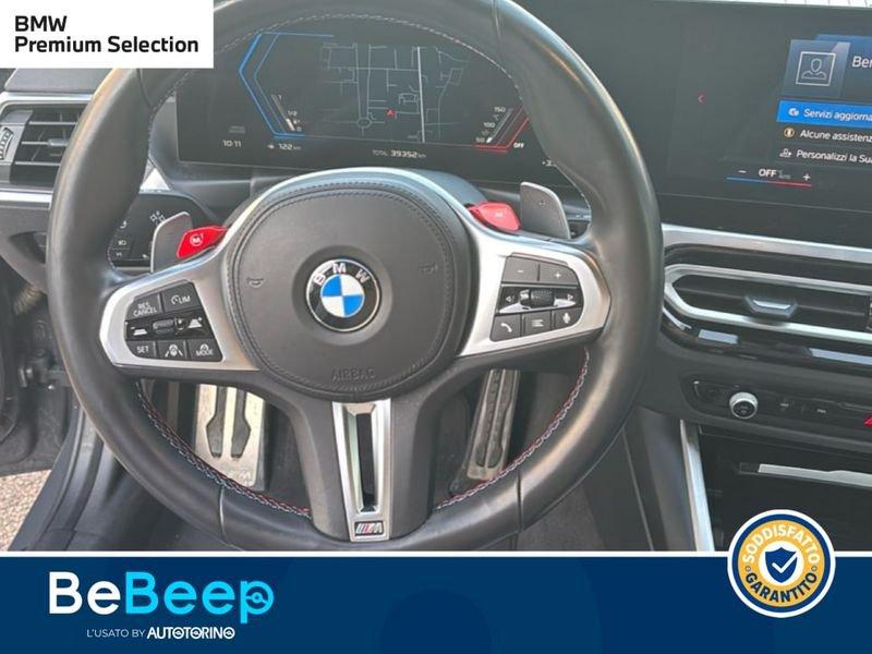 BMW Serie 3 Touring M3 TOURING 3.0 COMPETITION M XDRIVE AUTO