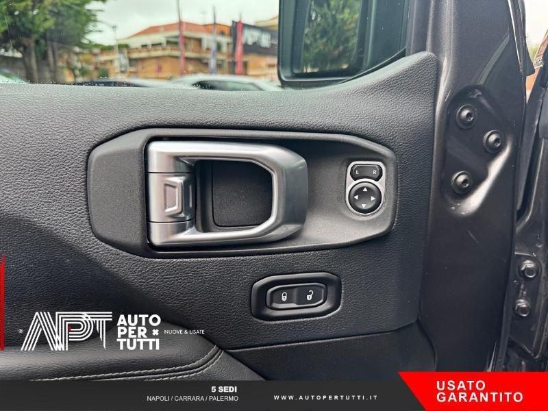 Jeep Wrangler Wrangler 2.2 mjt II Sahara auto